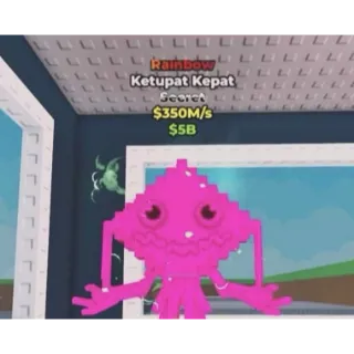 RAINBOW KETCHURU AND MUSTURU CHEAP!!