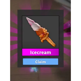Icecream MM2