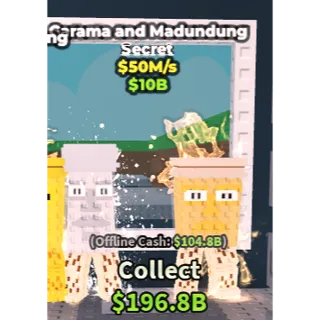 Garama and Madundung