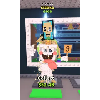 La Secret Combinasion 125m/s