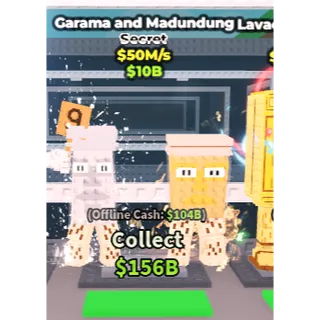 Garama and Maudndung