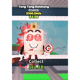 Tang Tang Keletang 100.5m/s