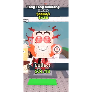 Tang Tang Keletang 335m/s