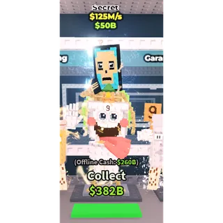 La Secret Combinasion