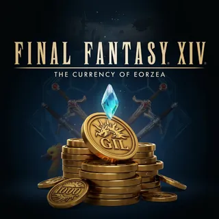 ✨ FFXIV 3000w Gil [NA/EU/JP/OCE/TW]⚡
