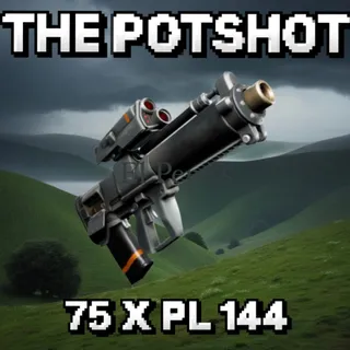 THE POTSHOT