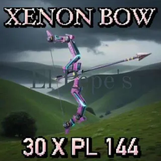 XENON BOW