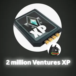 2 million Ventures XP