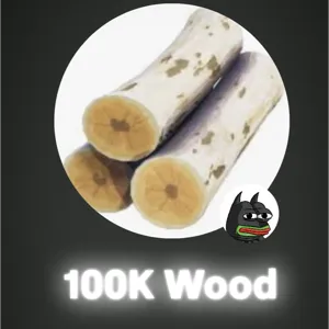 100K Wood