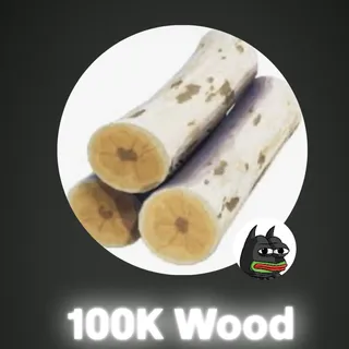 100K Wood