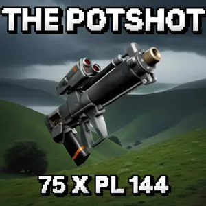 THE POTSHOT