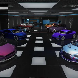 10 MODDED VEHICLES