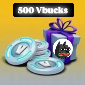 V-Bucks | 500x