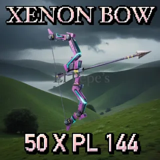 XENON BOW