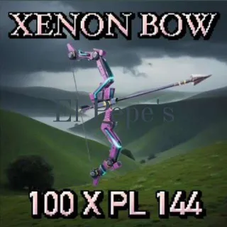 XENON BOW