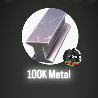 100K Metal