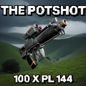 THE POTSHOT