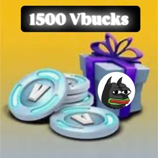 V-Bucks | 1500x