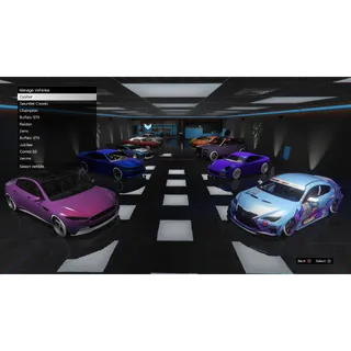 10 Modded Vehicles