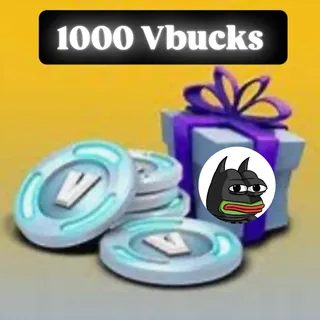 V-Bucks | 1000x