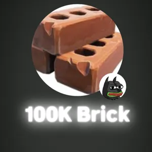 100K Brick