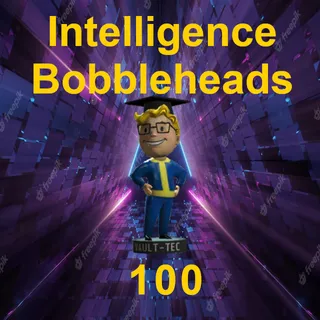 Intelligence Bobbleheads