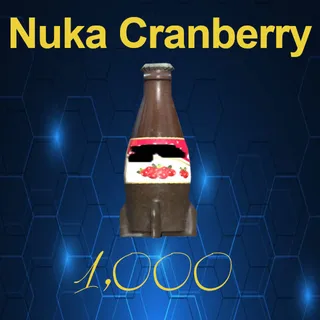 Nuka Cranberry
