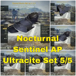 Noct Sent AP Ultracite