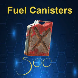 Fuel Canisters