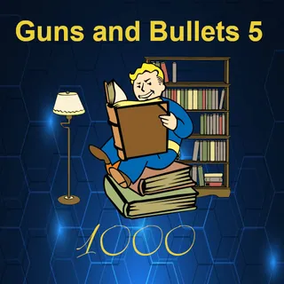 Guns and Bullets 5