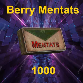 Berry Mentats 