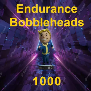 Endurance Bobbleheads