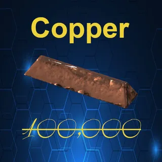 Copper