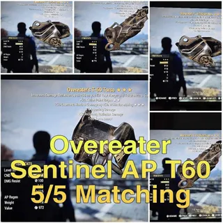 OE Sent AP T60