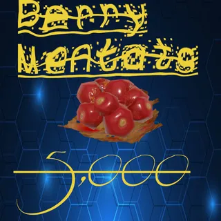 Berry Mentats