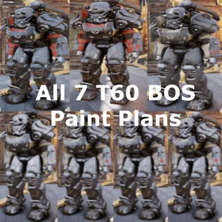 T60 Paints