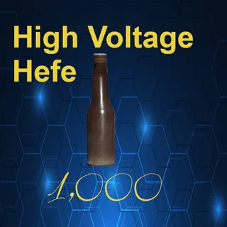 High Voltage Hefe