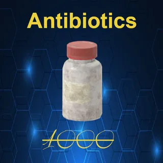 Antibiotics
