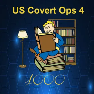 US Covert Ops 4