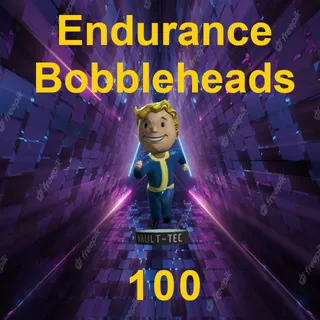 Endurance Bobbleheads