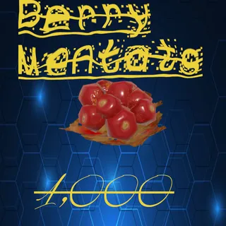 Berry Mentats