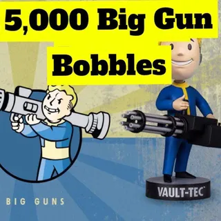 Heavy Gun Bobbles