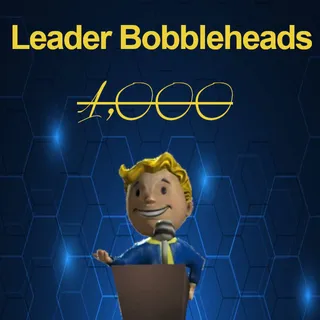 Leader Bobbleheads