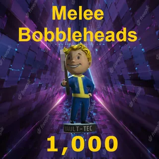 Melee Bobbleheads