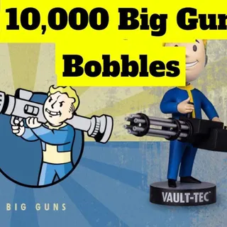 Big Gun Bobbles