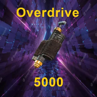 Overdrive