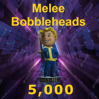 Melee Bobbleheads