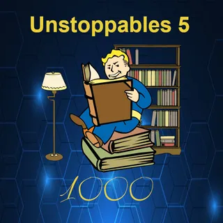 Unstoppables 5