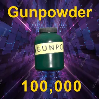 Gunpowder