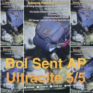 Bol Sent AP Ultracite